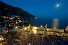 Hotel Conca d'Oro Positano 