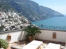 Hotel Conca d'Oro Positano 