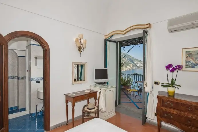 Hotel Miramare Positano 