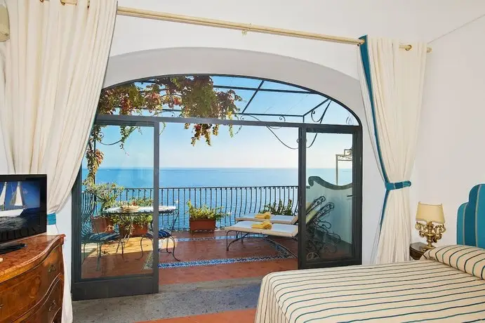 Hotel Miramare Positano 