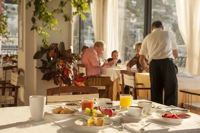 Hotel Miramare Positano 