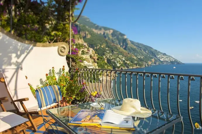 Hotel Miramare Positano 