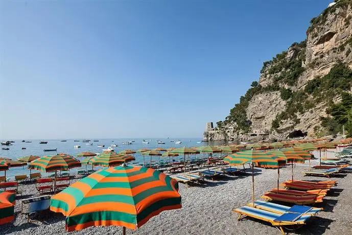 Hotel Vittoria Positano