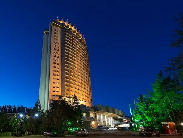 Kazakhstan Hotel Almaty