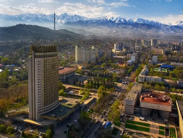 Kazakhstan Hotel Almaty 