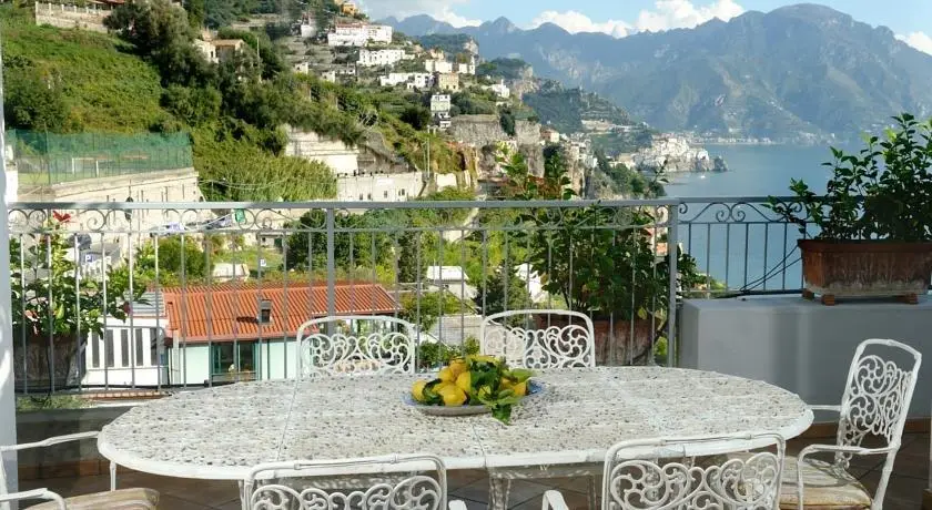 Locanda Costa D'Amalfi 