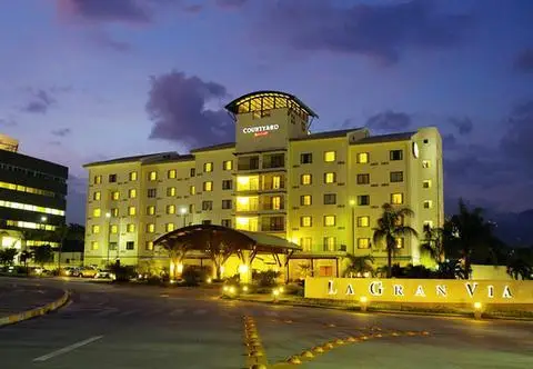 Courtyard by Marriott San Salvador