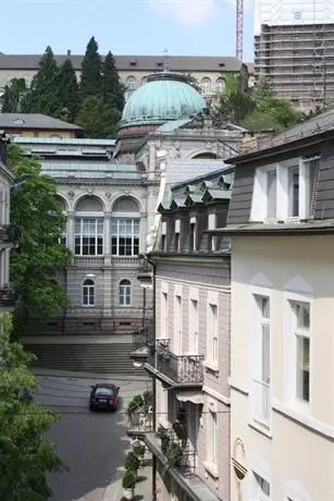 Hotel Romerhof Baden-Baden 