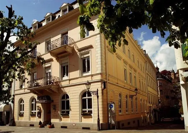 Hotel Romerhof Baden-Baden 