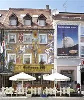 Hotel Goldenes Fass Wurzburg 