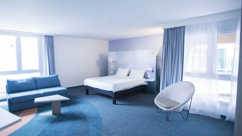 Ibis Styles Toulon Centre Port 