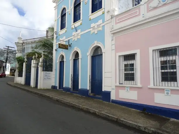 Pousada Barroco na Bahia