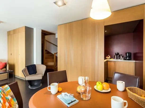 Aparthotel Adagio Annecy Centre 