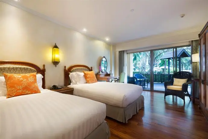 Dusit Thani Hua Hin Hotel 