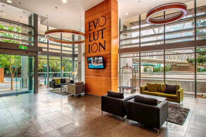 Evolution Apartments