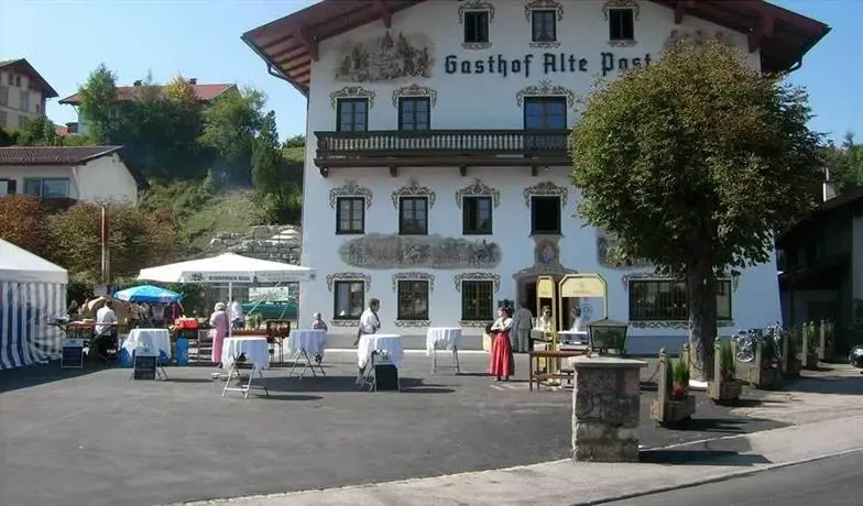 Hotel Alte Post Siegsdorf 