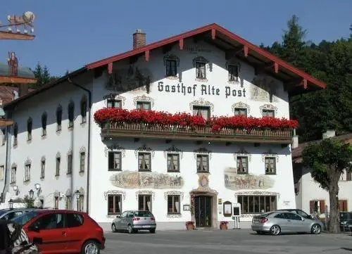 Hotel Alte Post Siegsdorf 