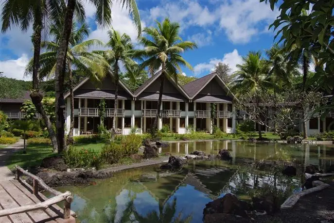 Palau Pacific Resort