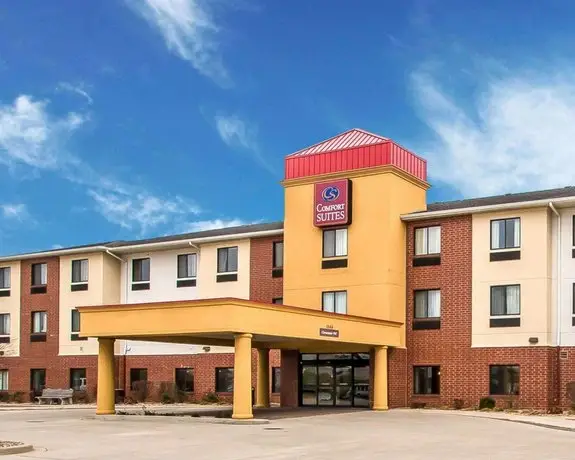 Comfort Suites Merrillville