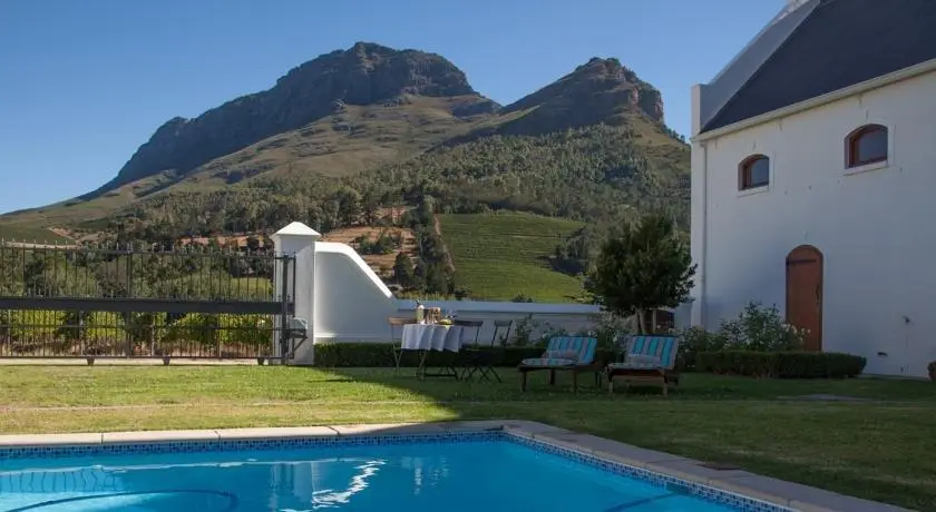 Zorgvliet Wines Country Lodge