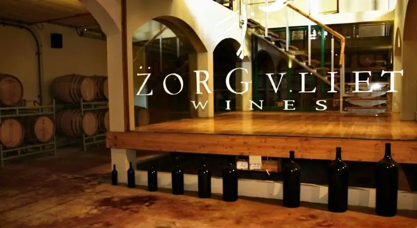 Zorgvliet Wines Country Lodge