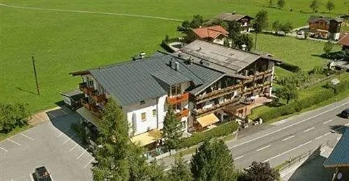 Aparthotel Garni Schranz 