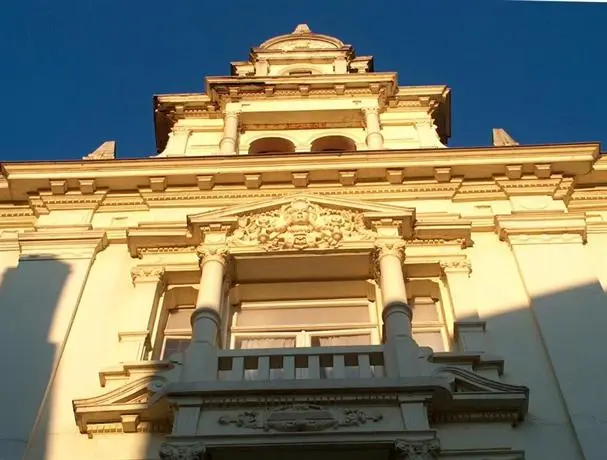 Hotel Albert II Oostende 