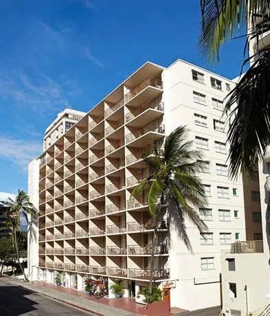 Pearl Hotel Waikiki