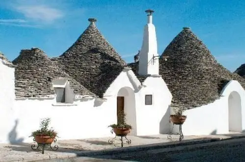 Hotel Airone Alberobello