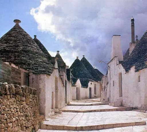 Hotel Airone Alberobello 