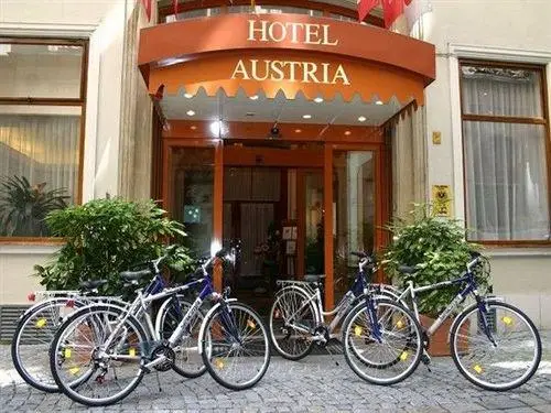 Hotel Austria - Wien