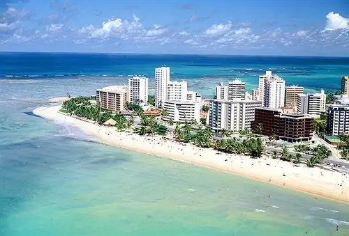 Maceio Mar Hotel 