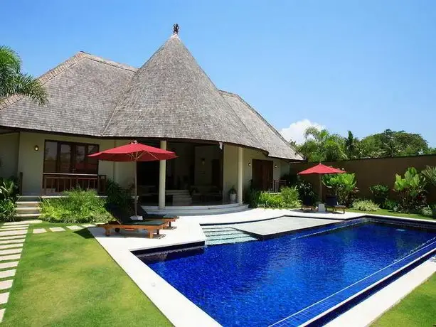 The Kunja Villas & Spa