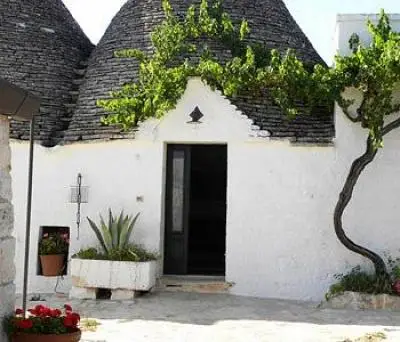 Masseria Rosa Trulli Relais 