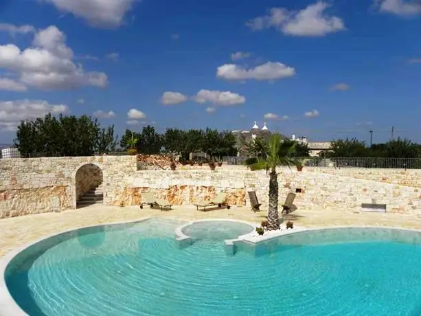 Masseria Rosa Trulli Relais 