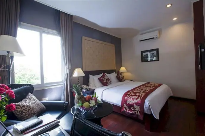 Medallion Hanoi Hotel 