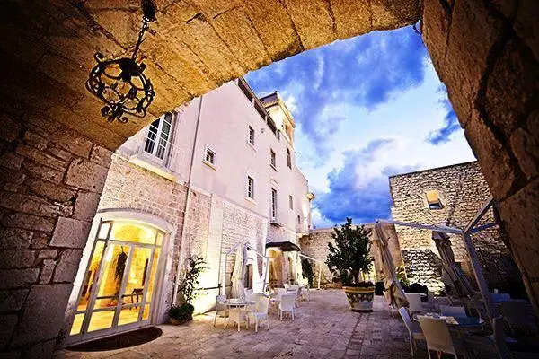 San Tommaso Hotel 