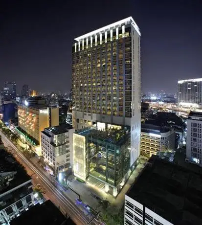 Le Meridien Bangkok 