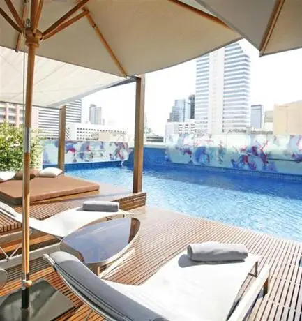 Le Meridien Bangkok 