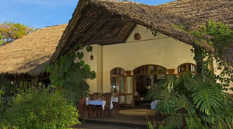 Moivaro Coffee Plantation Lodge