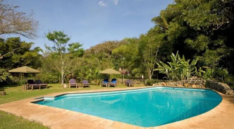 Moivaro Coffee Plantation Lodge 