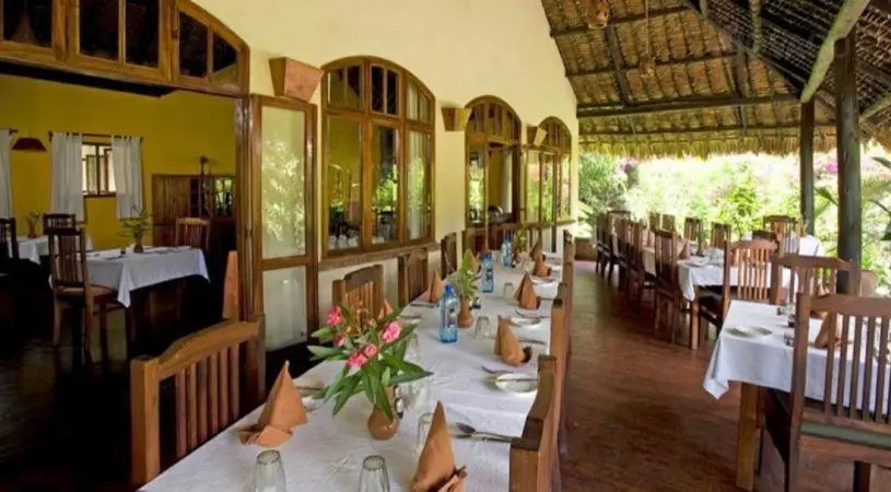 Moivaro Coffee Plantation Lodge 