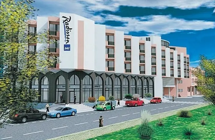 Radisson Blu Hotel Bamako