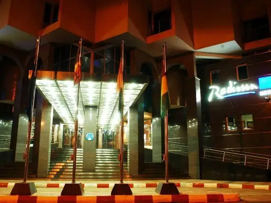 Radisson Blu Hotel Bamako