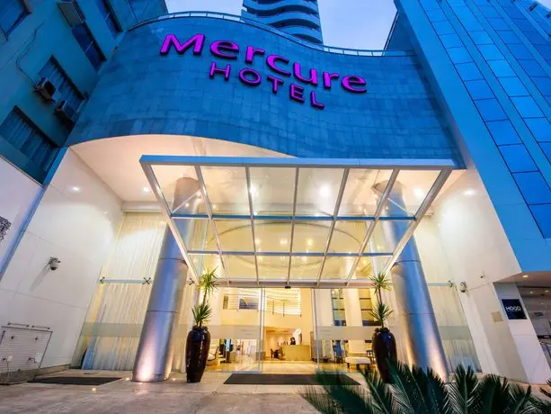 Mercure Camboriu 