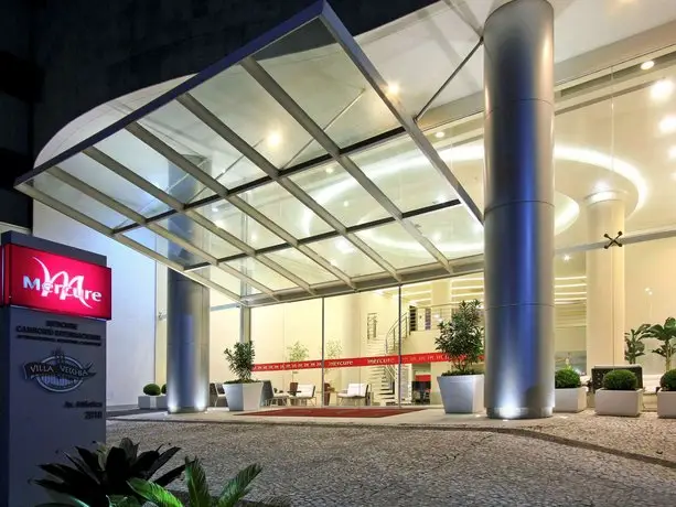 Mercure Camboriu 