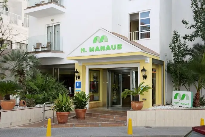 Hotel Manaus El Arenal 