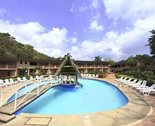Terraza Del Pacifico Hotel And Resort