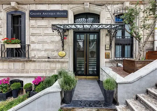 Galata Antique Hotel - Special Category