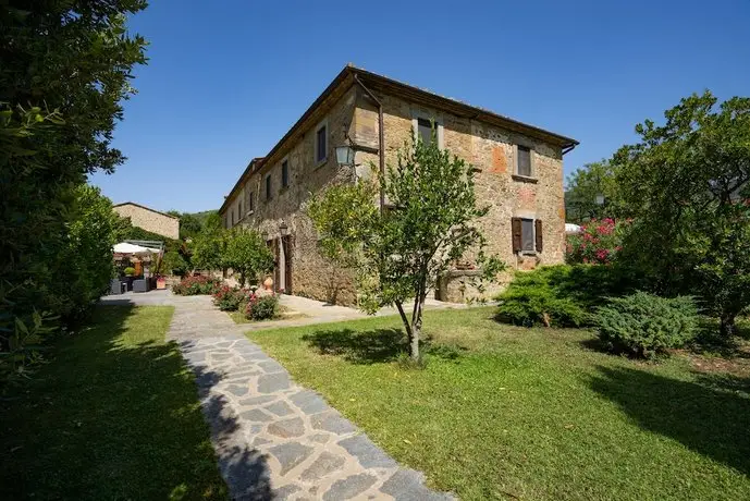 Villa Borgo San Pietro 